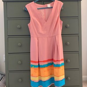 Tracy Reese Anthropologie dress
